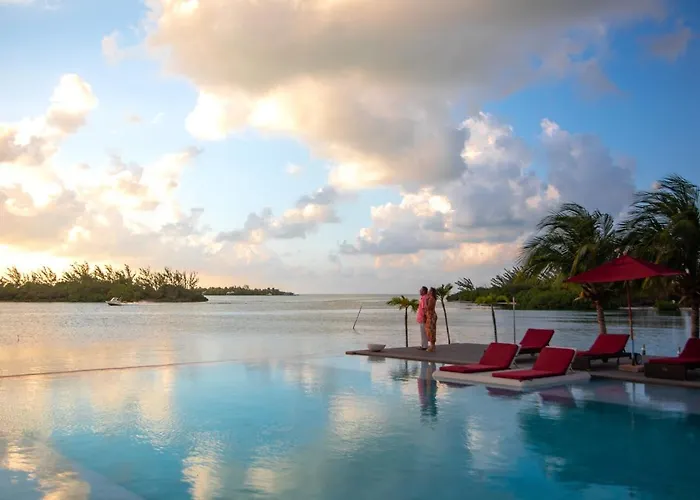 Hotel Turtle Island San Pedro (Ambergris Caye)