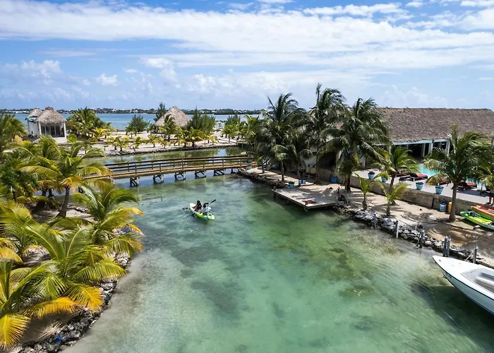 Turtle Island Hotel San Pedro (Ambergris Caye)