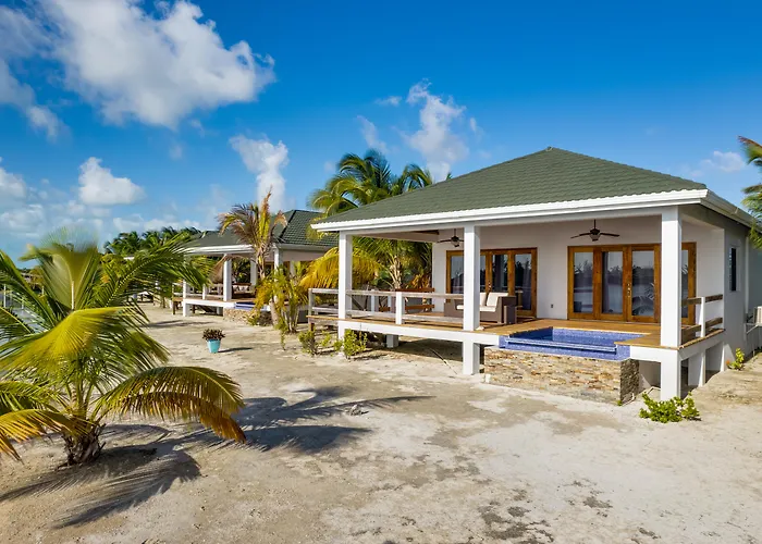Hotel Turtle Island San Pedro (Ambergris Caye)