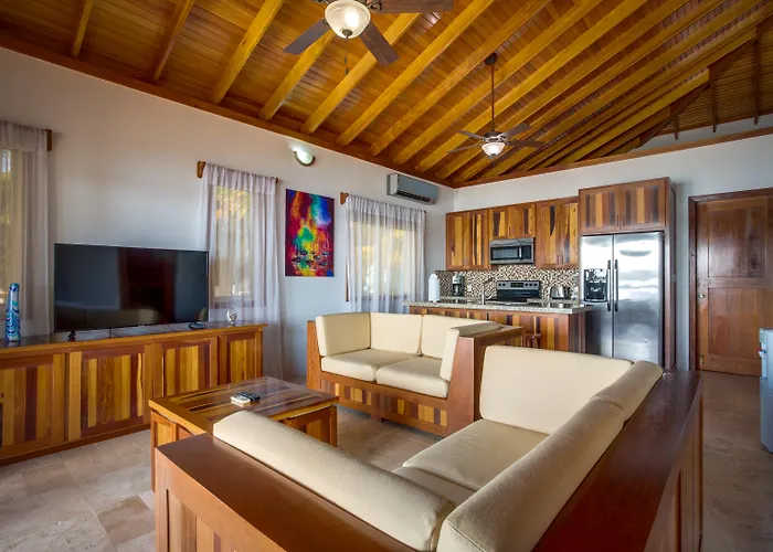 Turtle Island 3* San Pedro (Ambergris Caye)