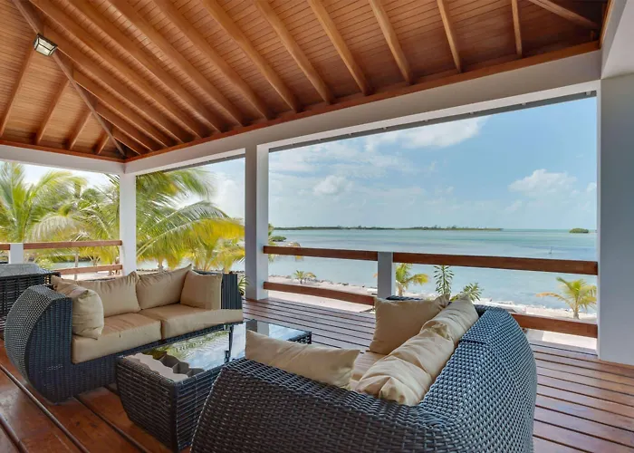Turtle Island Hotel San Pedro (Ambergris Caye)