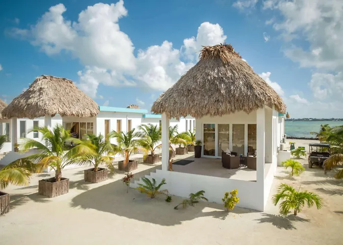 Turtle Island 3* San Pedro (Ambergris Caye)