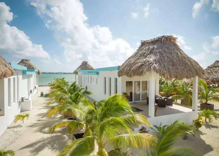 Hotel Turtle Island San Pedro (Ambergris Caye)