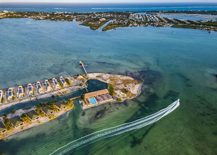 Turtle Island 3* San Pedro (Ambergris Caye)