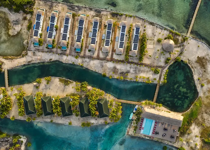 Turtle Island 3* San Pedro (Ambergris Caye)