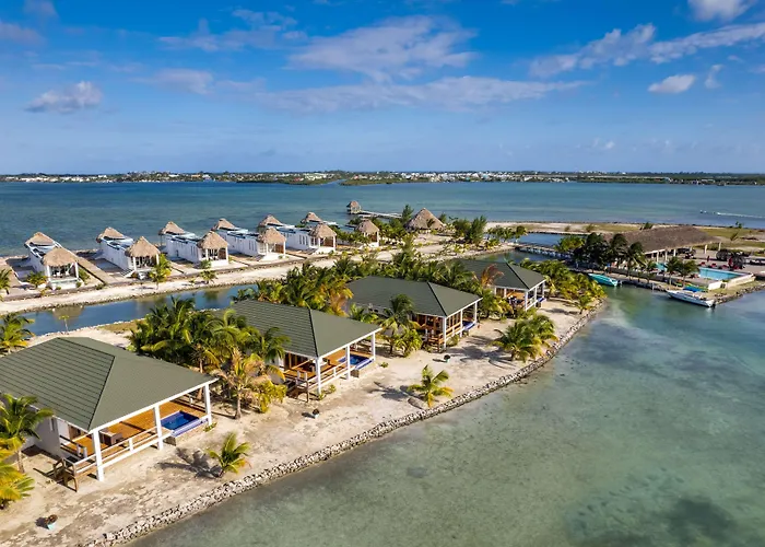 Turtle Island 3* San Pedro (Ambergris Caye)