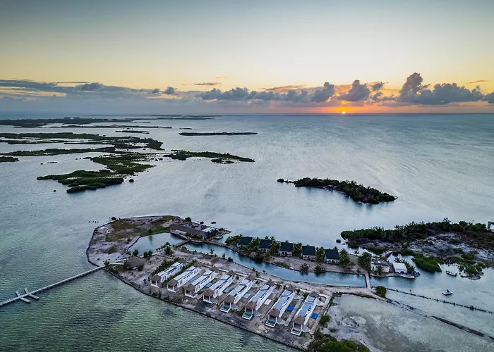 Turtle Island 3* San Pedro (Ambergris Caye)