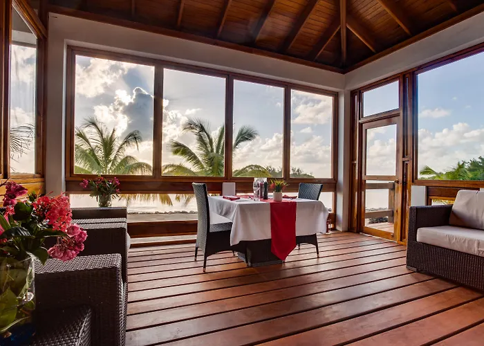 Turtle Island 3* San Pedro (Ambergris Caye)