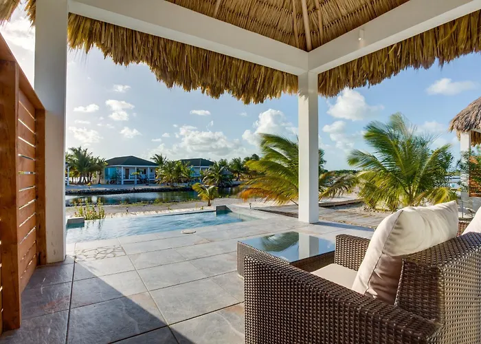 Hotel Turtle Island San Pedro (Ambergris Caye)
